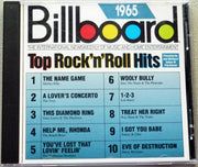 Billboard Top Rock 'n' Roll Hits - 1965 used book depot