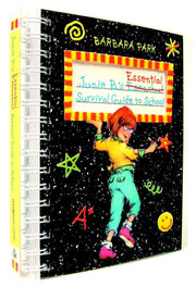 Junie B.'s Essential Survival Guide to School (Junie B. Jones) used book depot