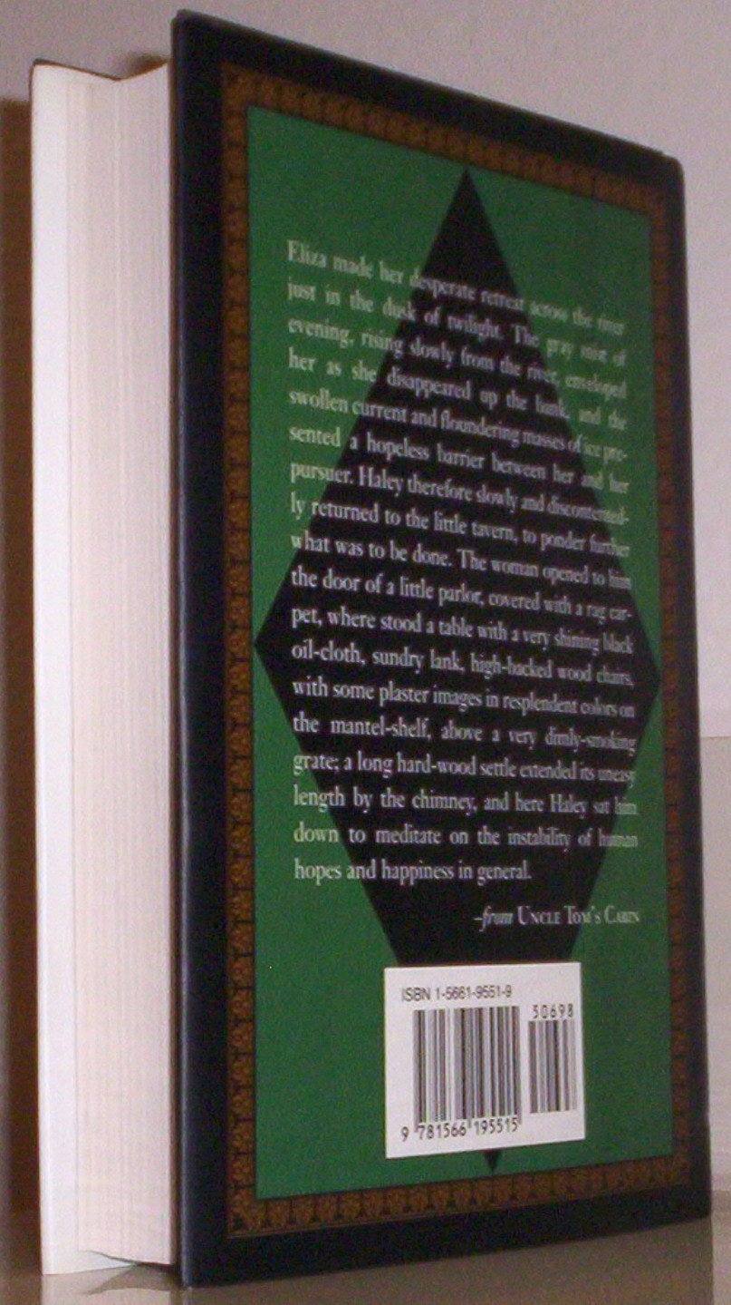 Uncle Tom's Cabin used book depot