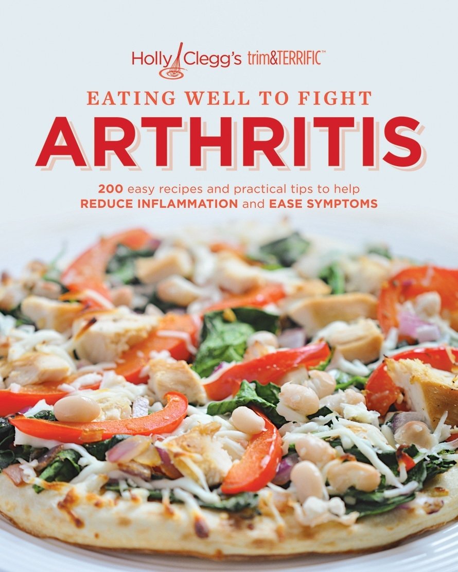 Eating Well to Fight Arthritis: 200 Easy Recipes and Practical Tips to Help Reduce Inflammation and Ease Symptoms used book depot