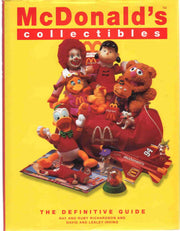 McDonald's Collectibles: Happy Meal Toys and Memorabilia 1970 to 1997 used book depot