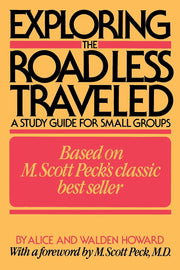 Exploring the Road Less Traveled: A Study Guide for Small Groups used book depot