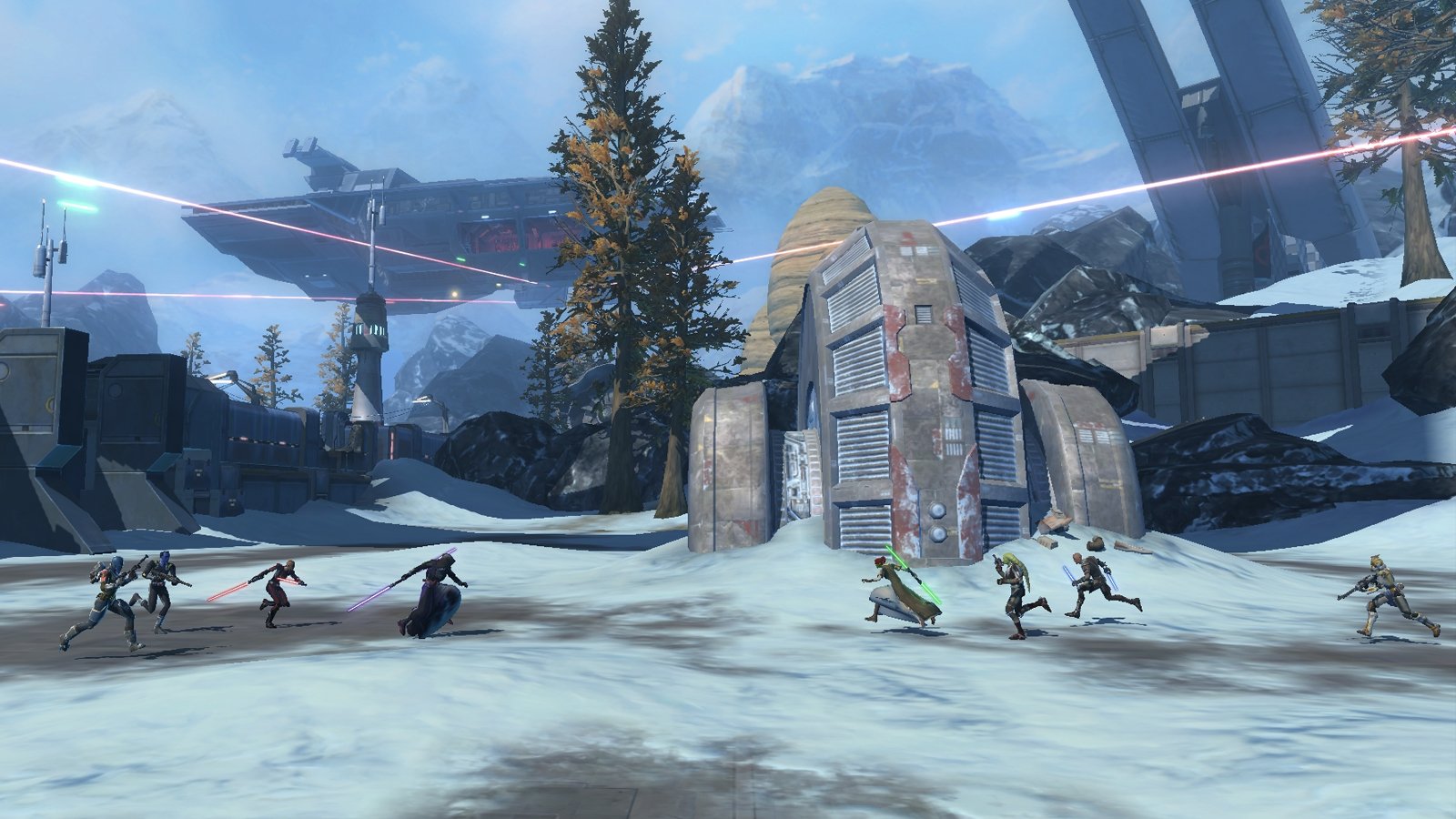 Star Wars: The Old Republic - PC used book depot