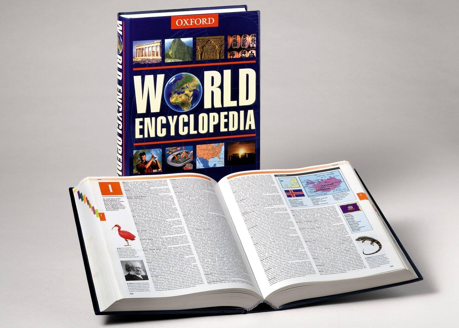 World Encyclopedia used book depot
