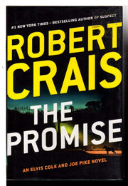 The Promise (An Elvis Cole Novel) used book depot