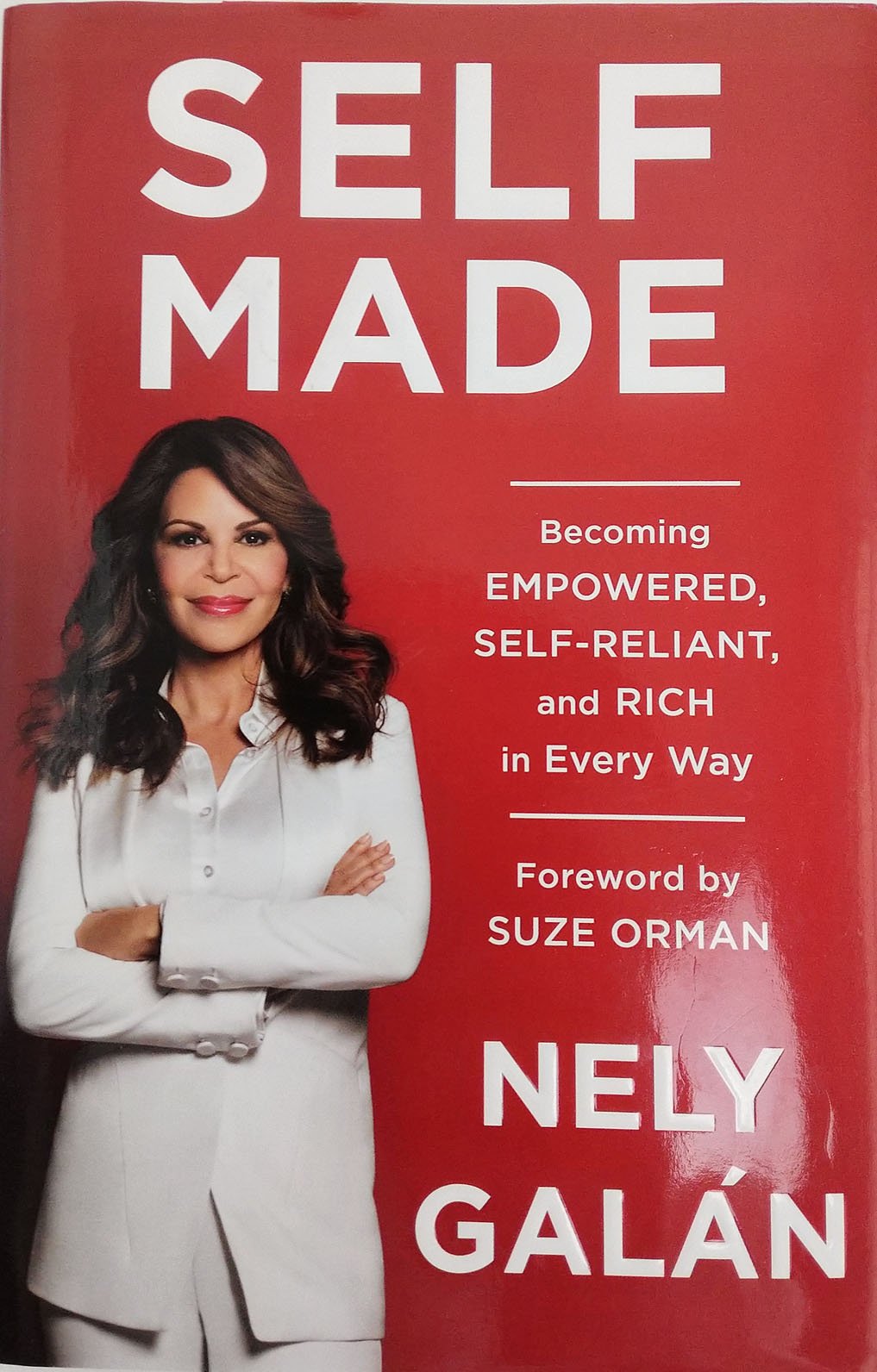 Self Made: Becoming Empowered, Self-Reliant, and Rich in Every Way used book depot