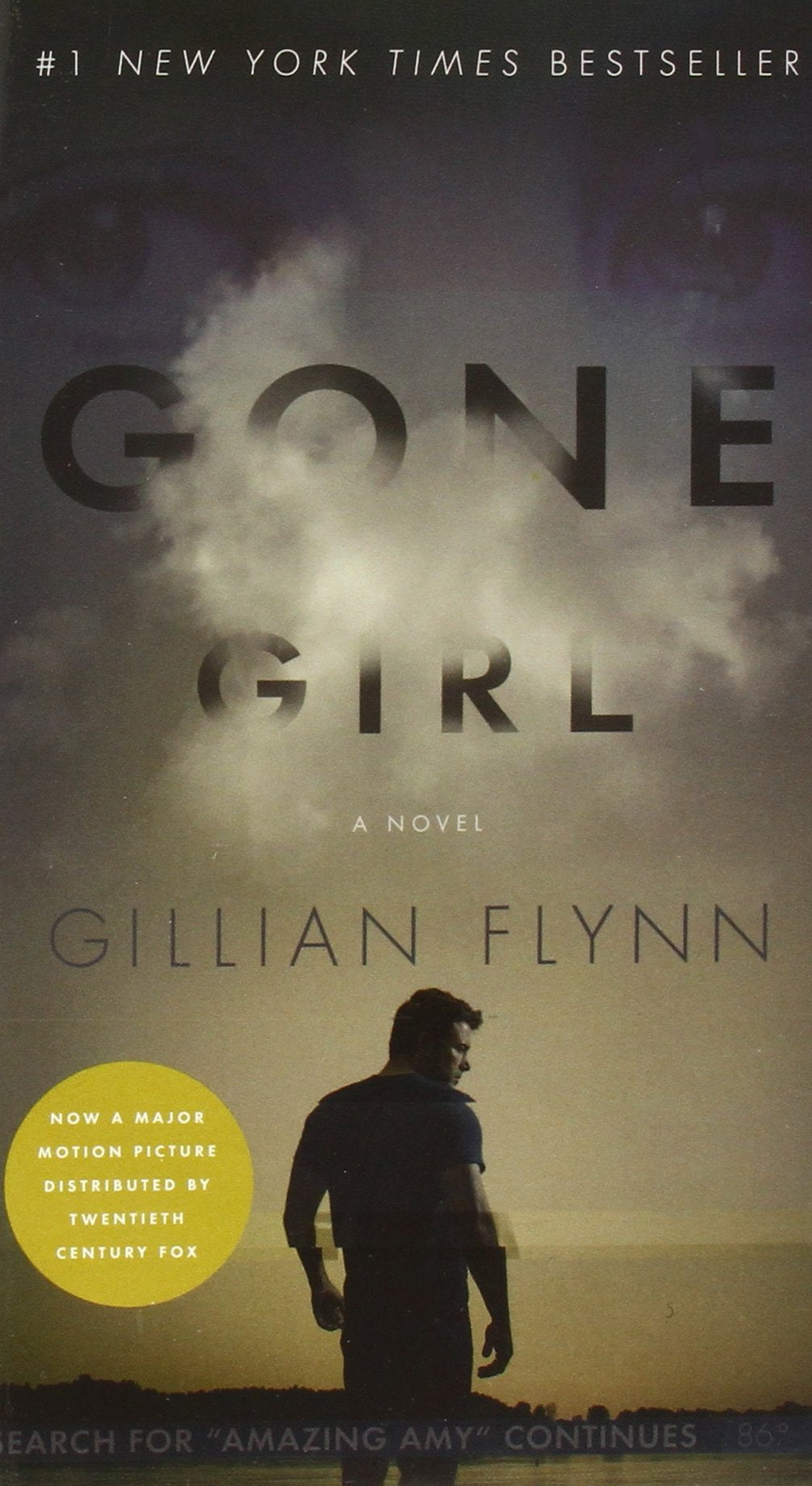 Gone Girl used book depot