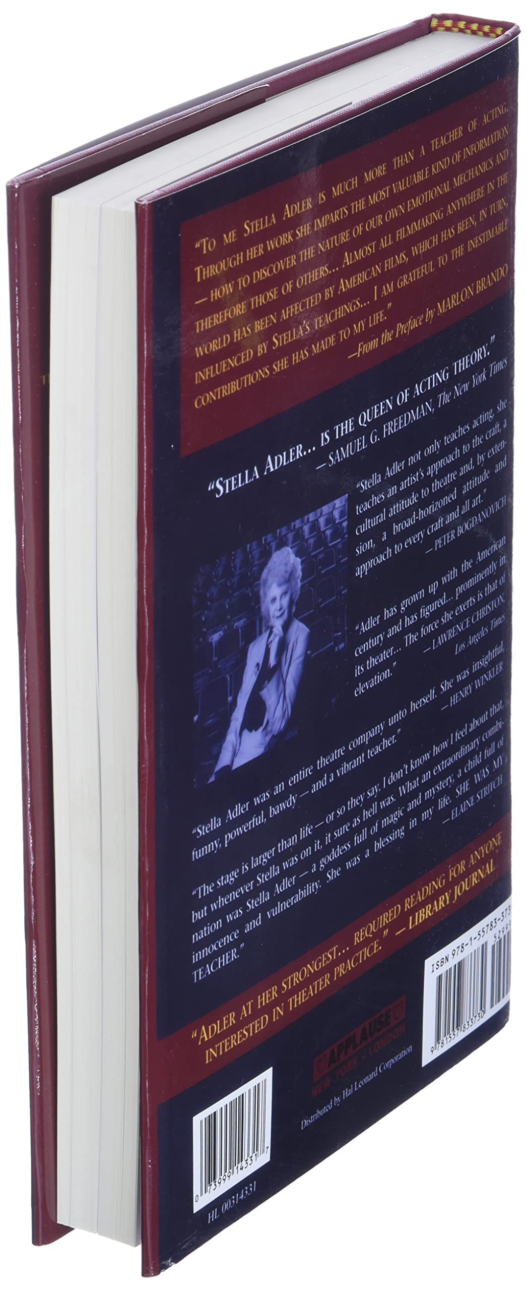 The Art of Acting used book depot