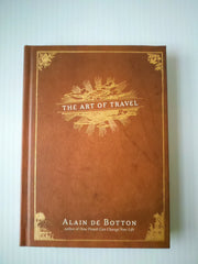 The Art of Travel used book depot