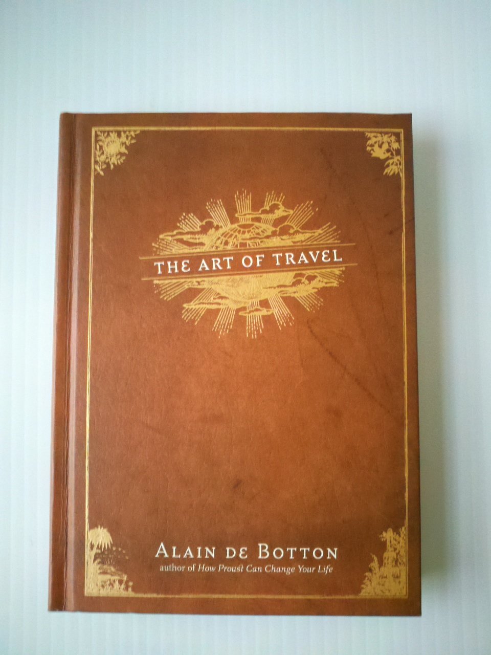 The Art of Travel used book depot
