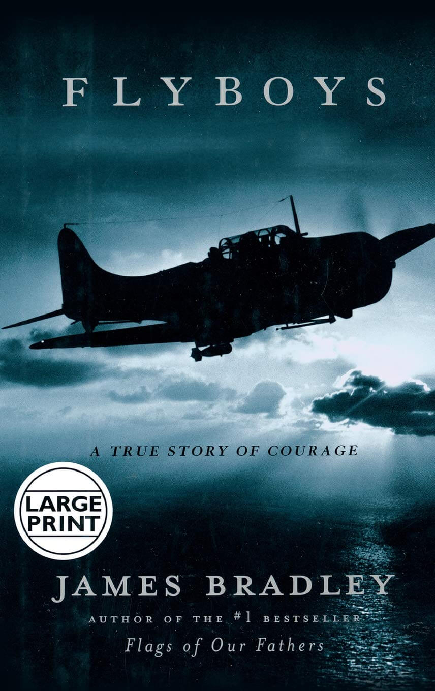 Flyboys: A True Story of Courage used book depot