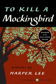 To Kill a Mockingbird Publisher, 50th Anniversary Edition used book depot
