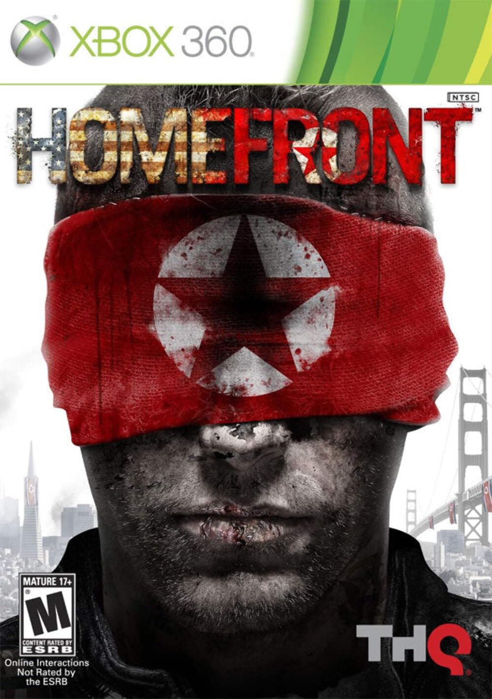 Homefront - Xbox 360 used book depot