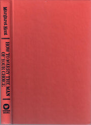 How to Marry the Man of Your Choice used book depot