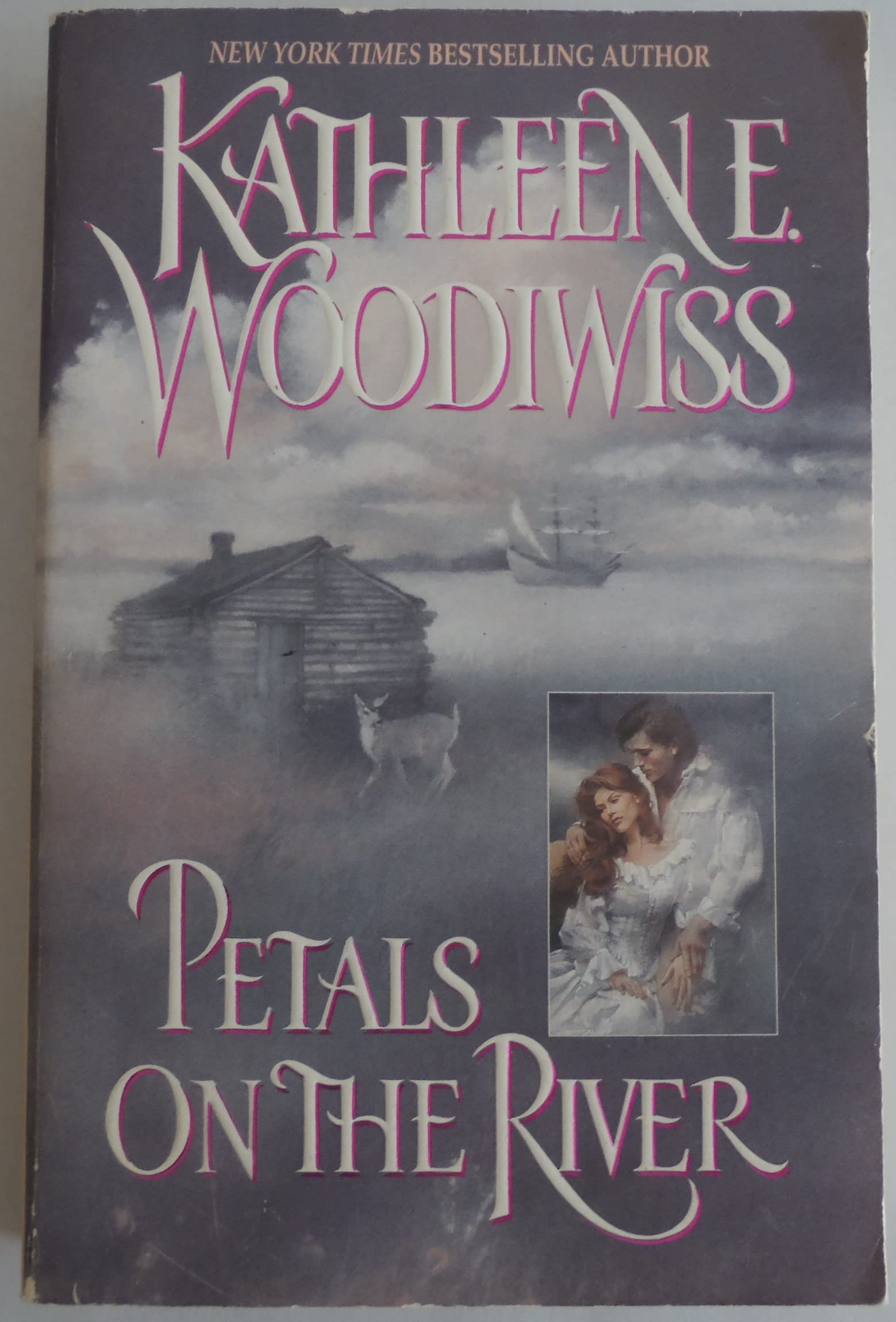 Petals on the River used book depot