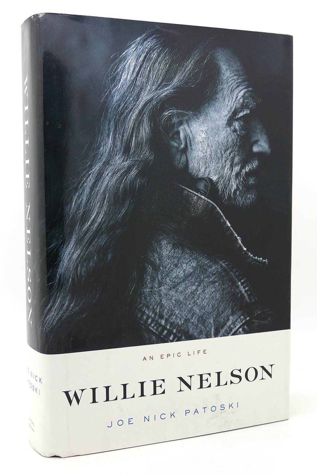 Willie Nelson: An Epic Life used book depot