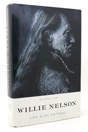 Willie Nelson: An Epic Life used book depot