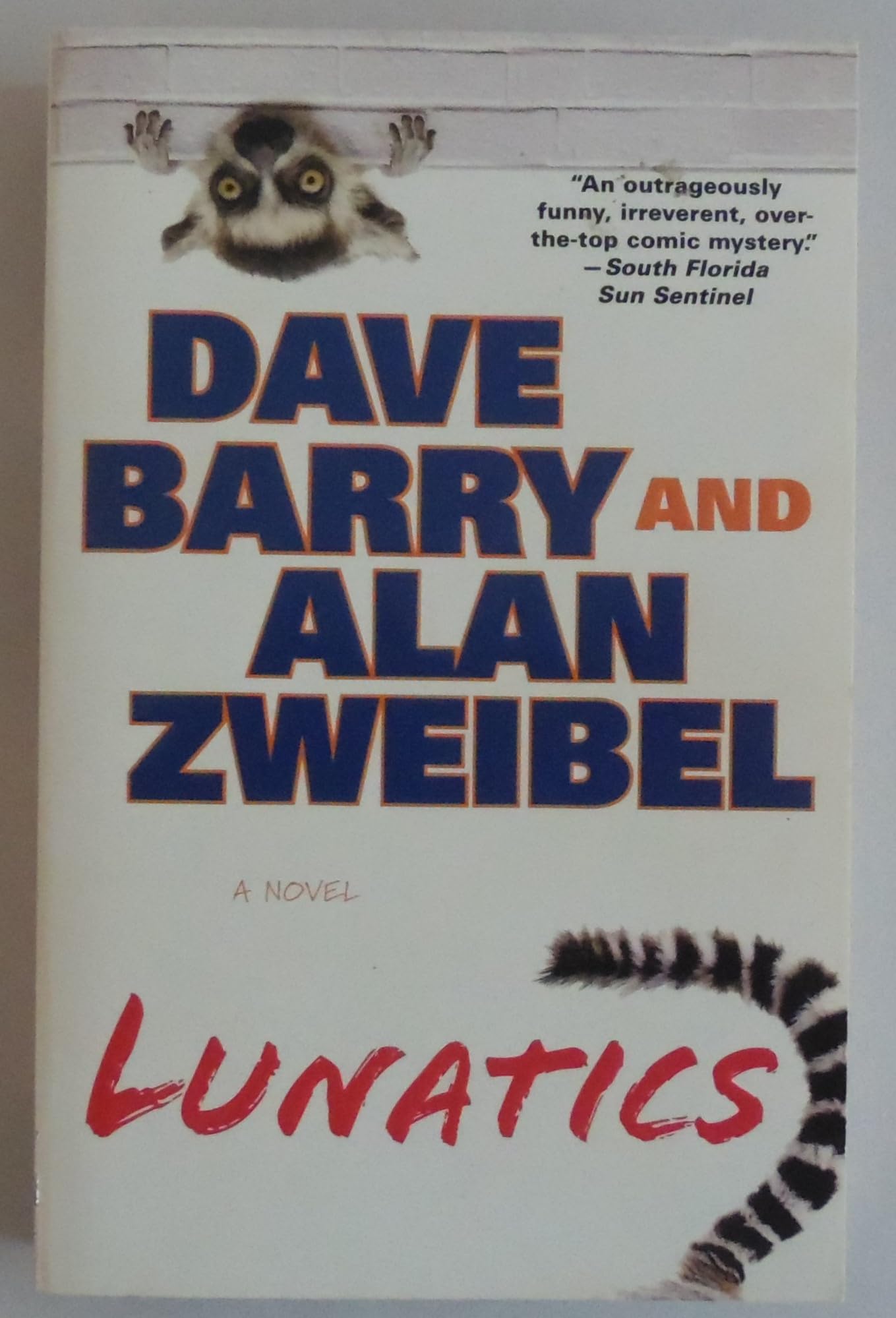 Lunatics used book depot