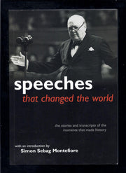 Speeches that changed the world used book depot