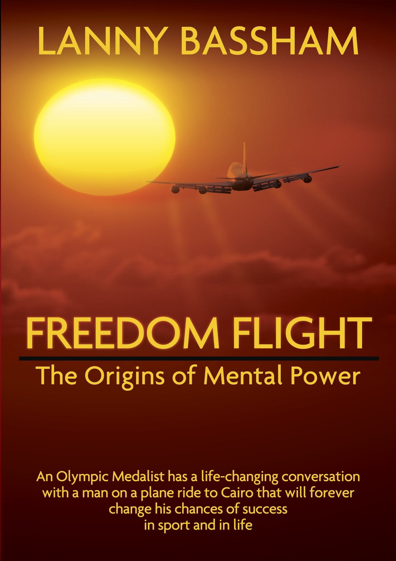 Freedom Flight - The Origins of Mental Power used book depot