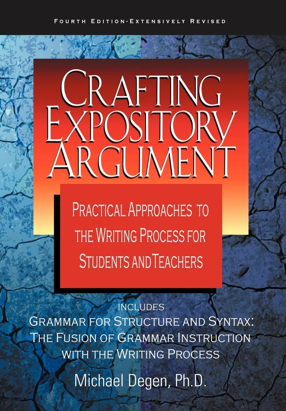 Crafting Expository Argument: Practical Approaches to the Writing Process for Students and Teachers used book depot