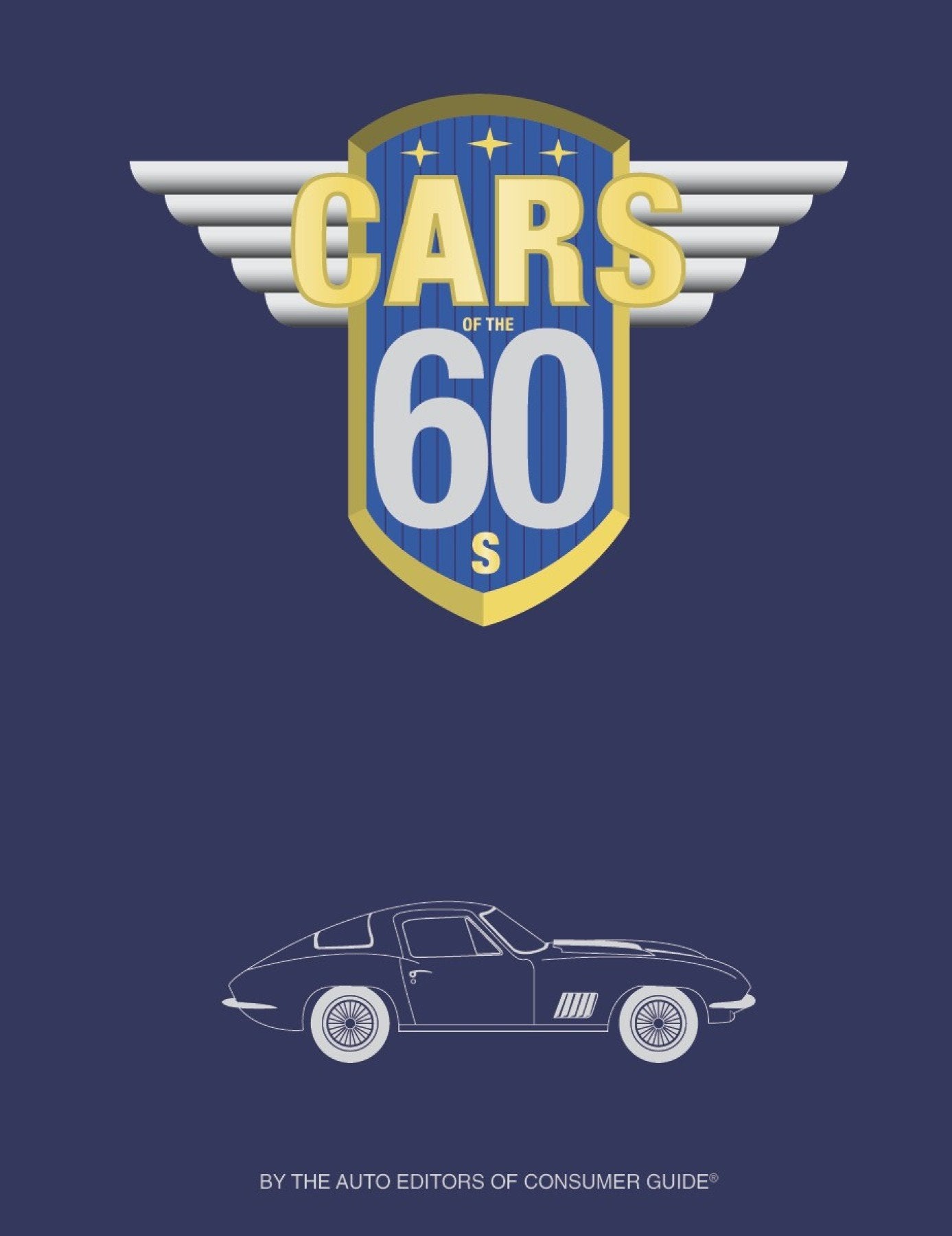 Cars of the 60s used book depot