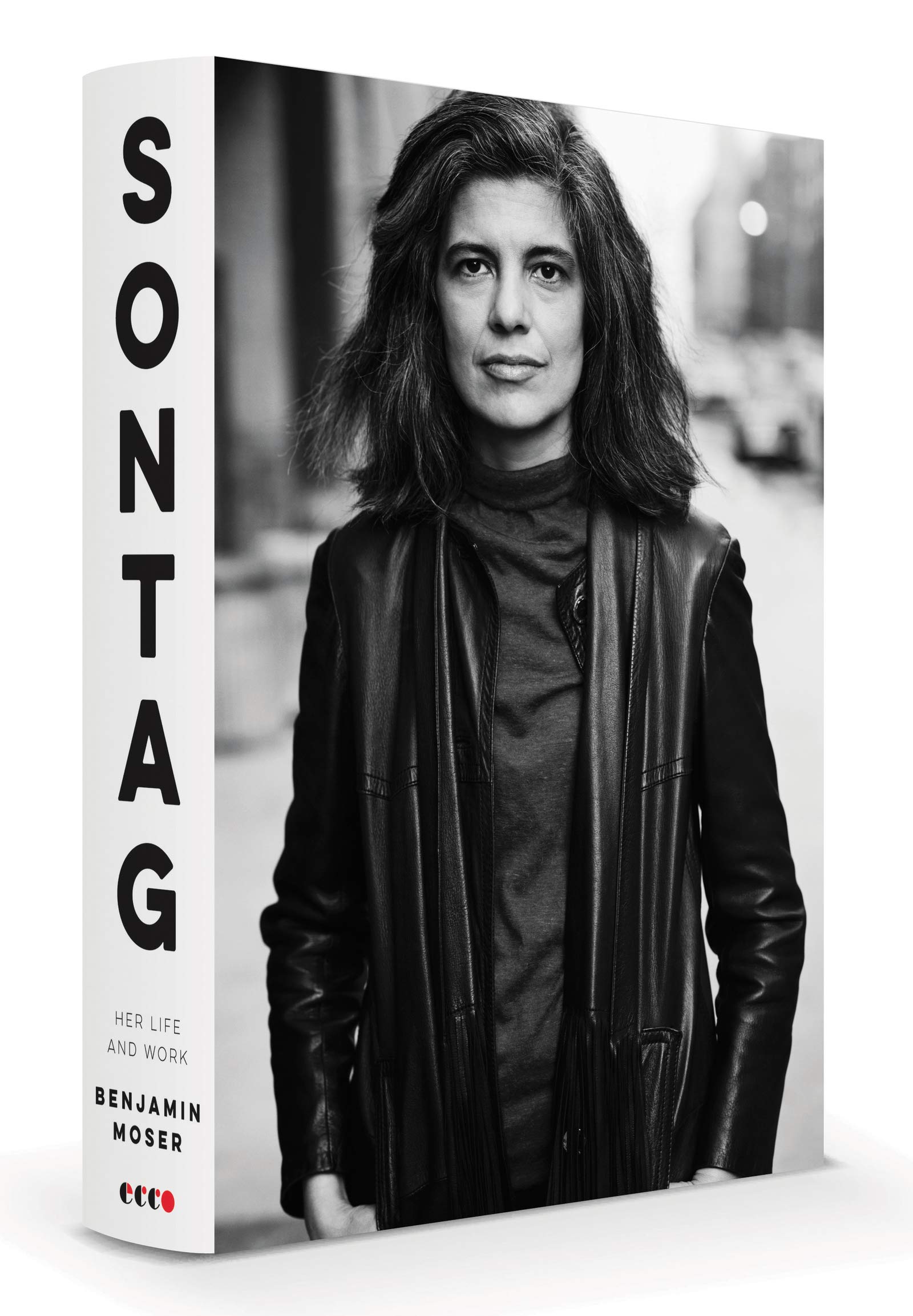 Sontag: Her Life and Work: A Pulitzer Prize Winner used book depot