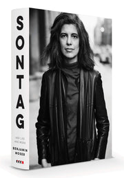 Sontag: Her Life and Work: A Pulitzer Prize Winner used book depot