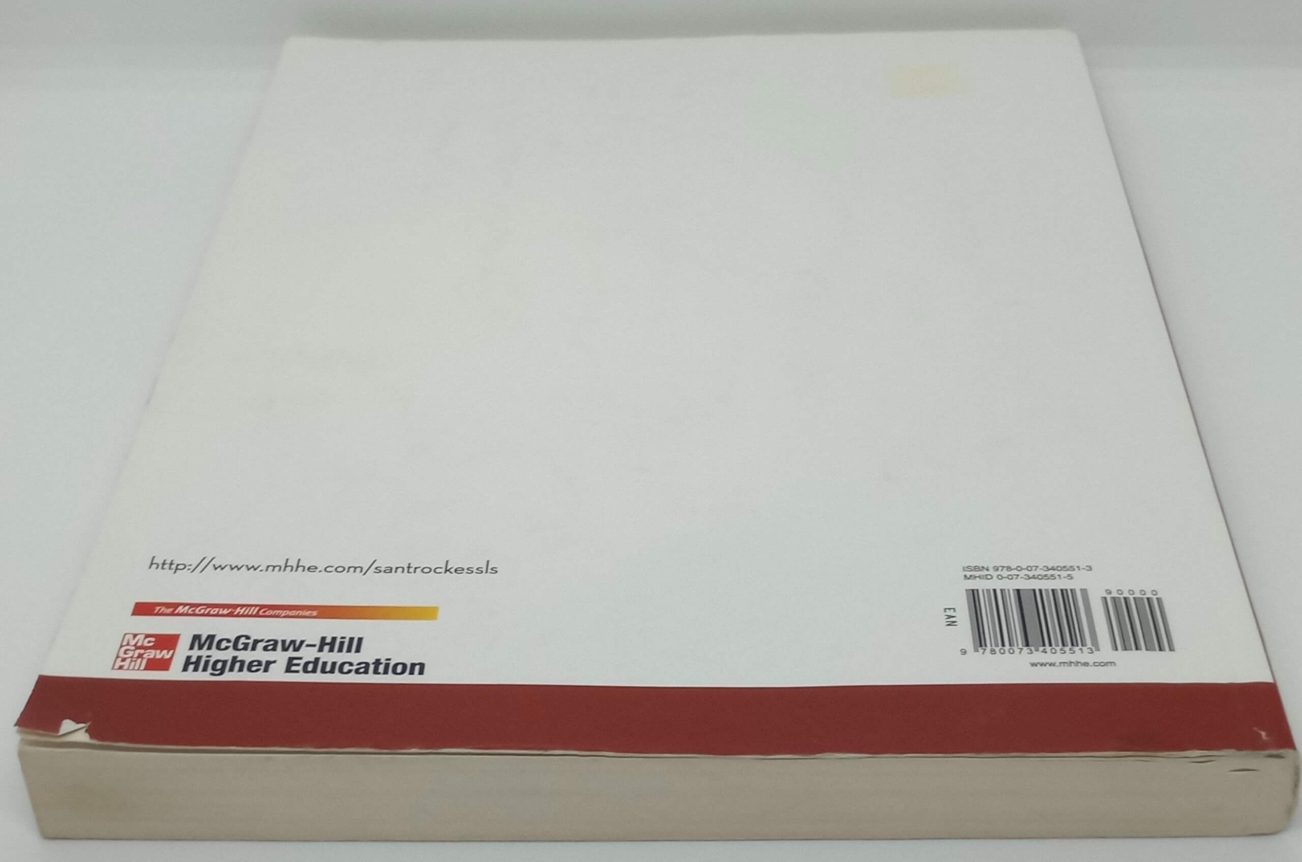 Essentials of Life-Span Development used book depot