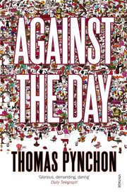 Against the Day used book depot