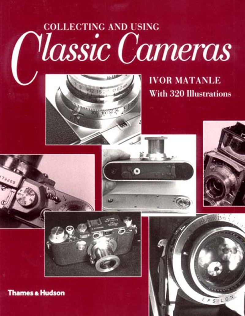 Collecting and Using Classic Cameras used book depot