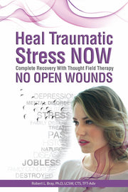 No Open Wounds: Heal Traumatic Stress NOW: Complete Recovery with Thought Field Therapy used book depot