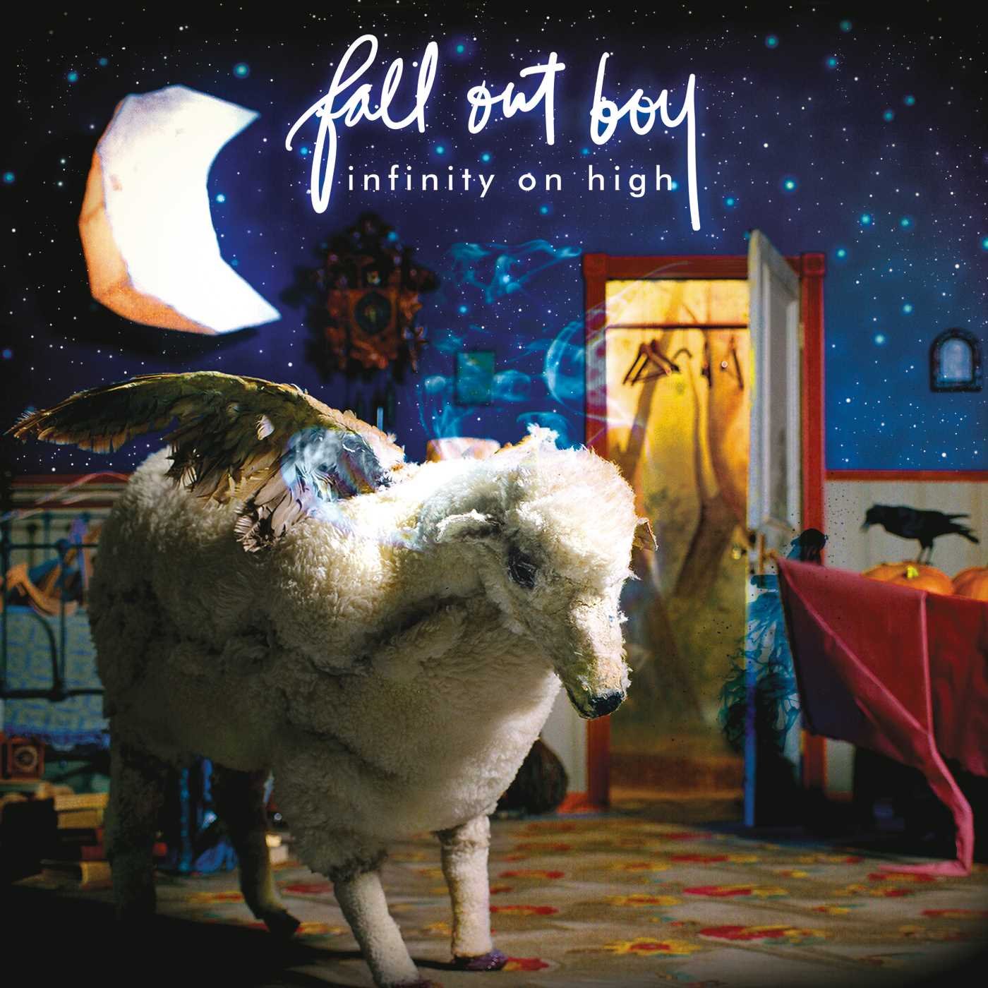 Infinity On High used book depot