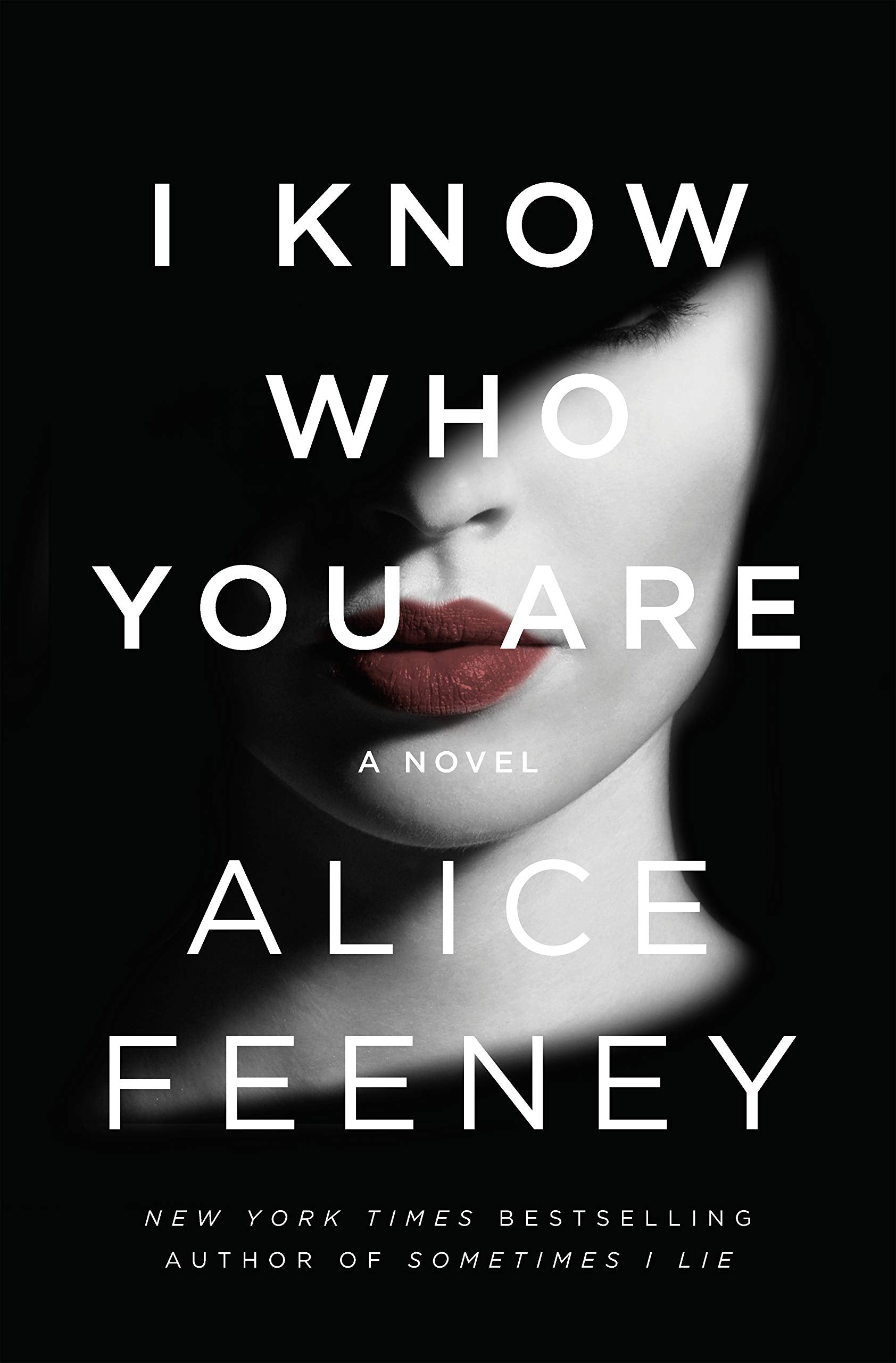 I Know Who You Are used book depot