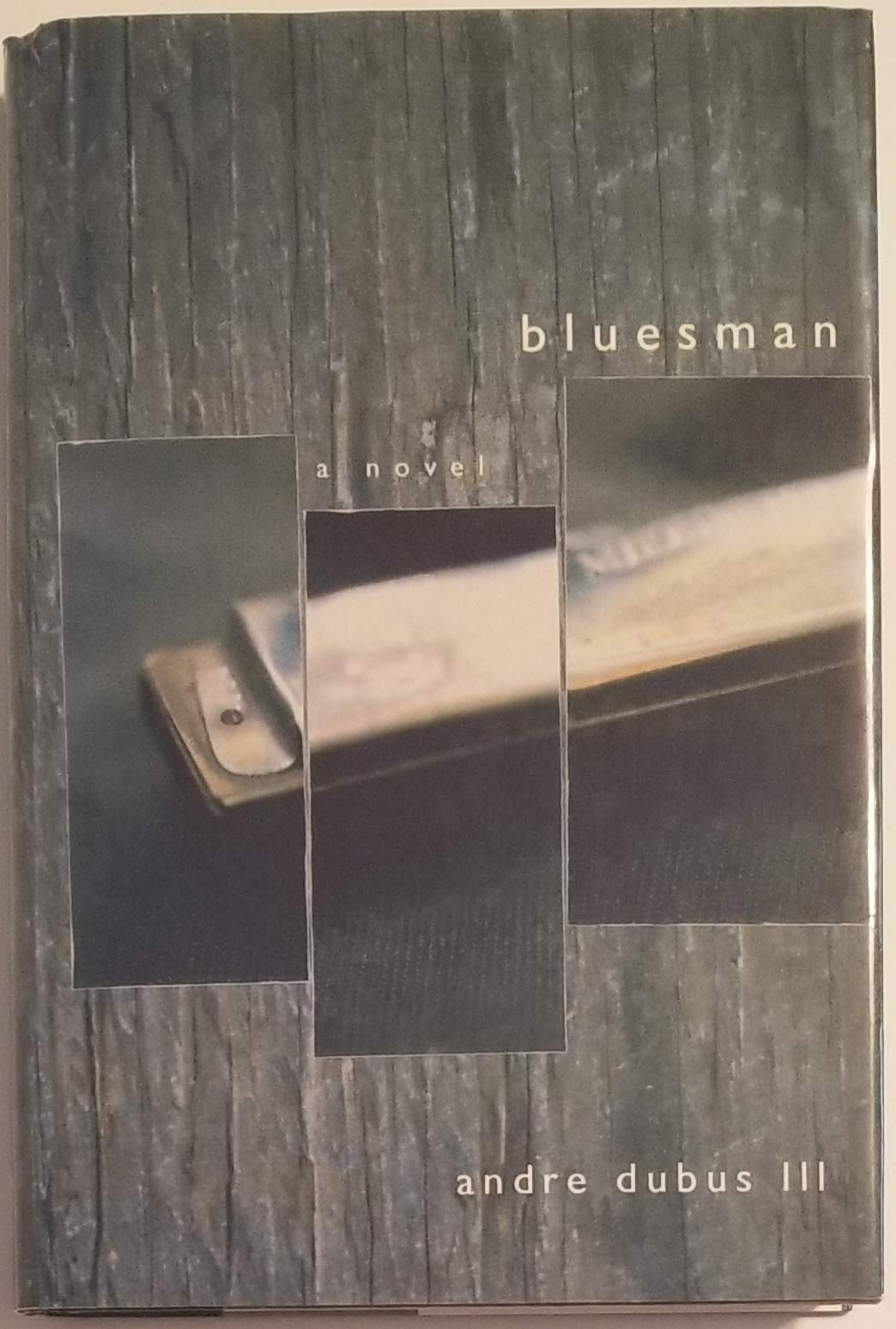 Bluesman used book depot