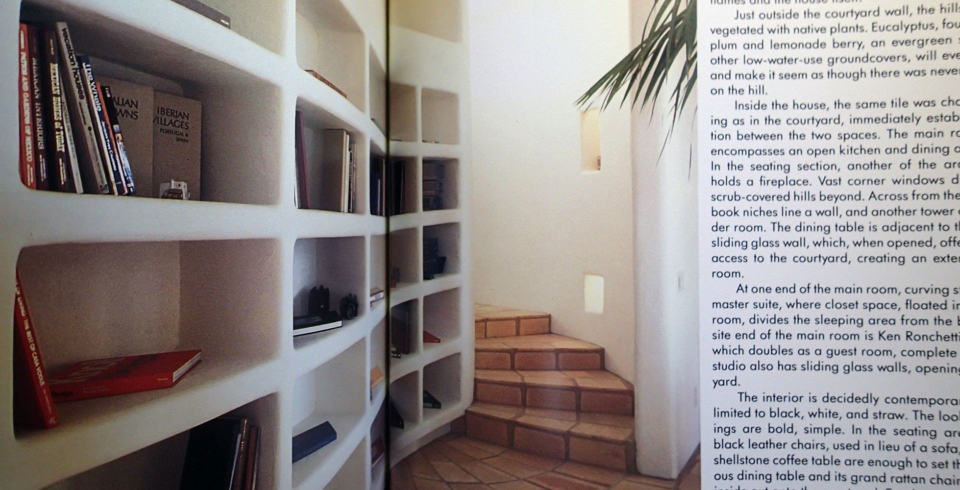 The Desert Southwest: (American Design) used book depot