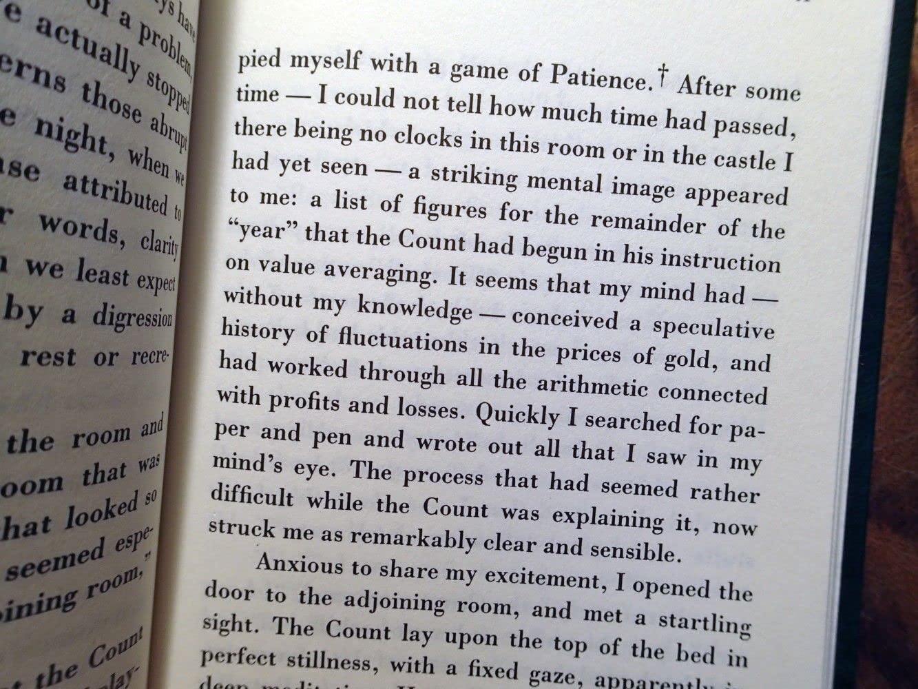 An Uncommon Way to Wealth used book depot