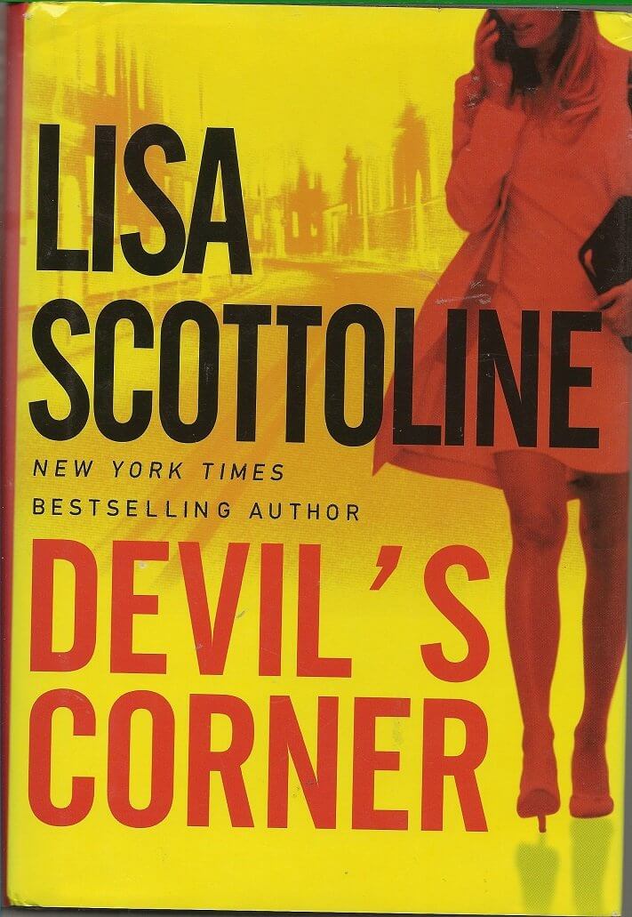 Devil's Corner used book depot