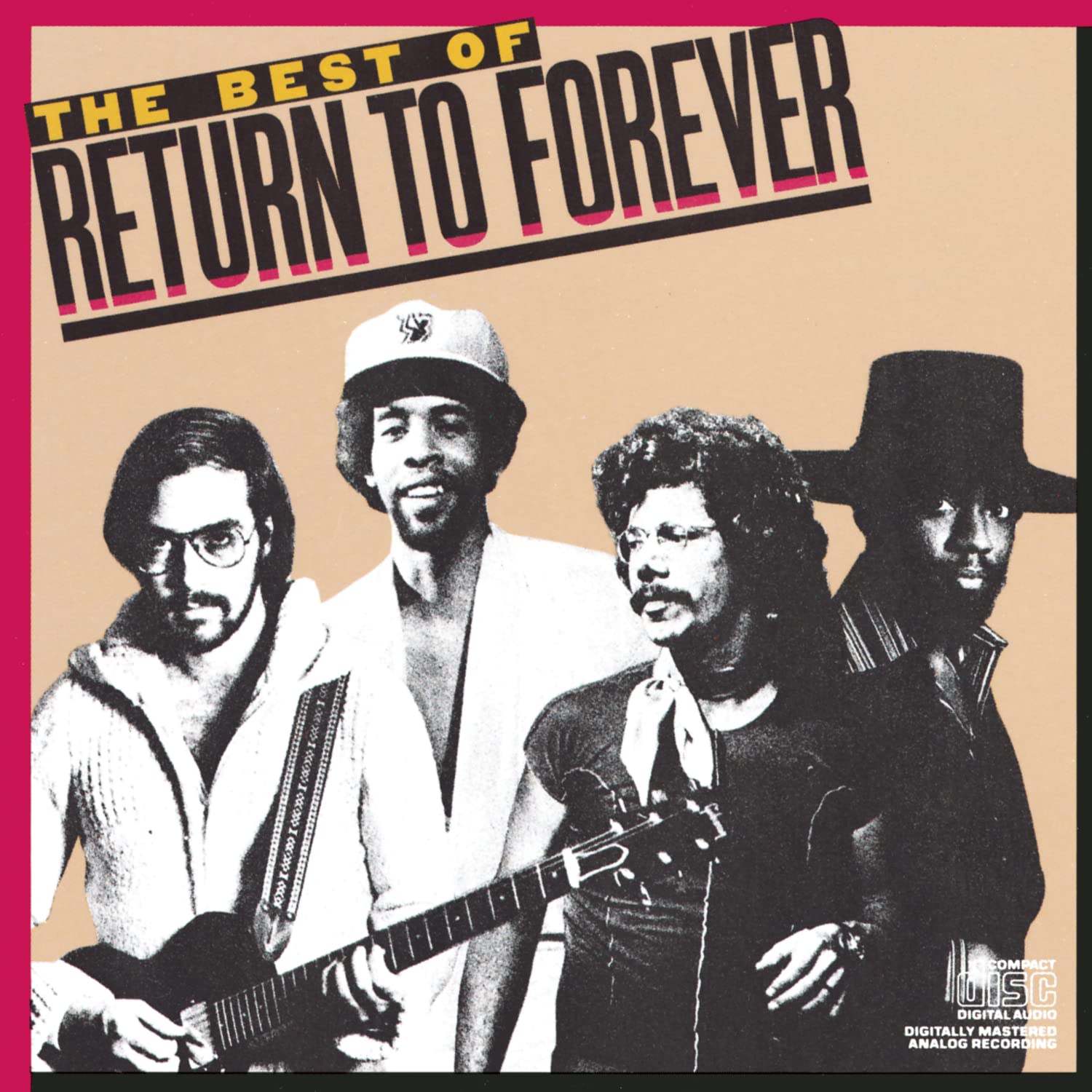 The Best Of Return To Forever used book depot