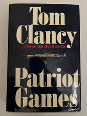 Patriot Games used book depot
