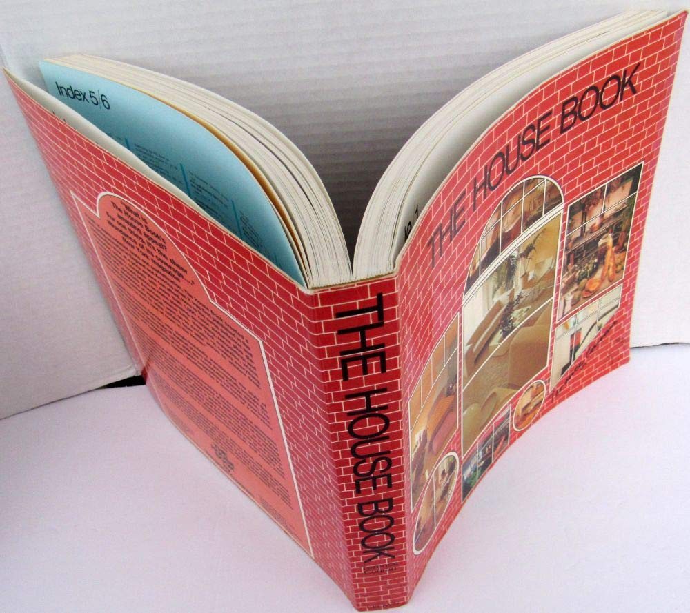 THE HOUSE BOOK used book depot