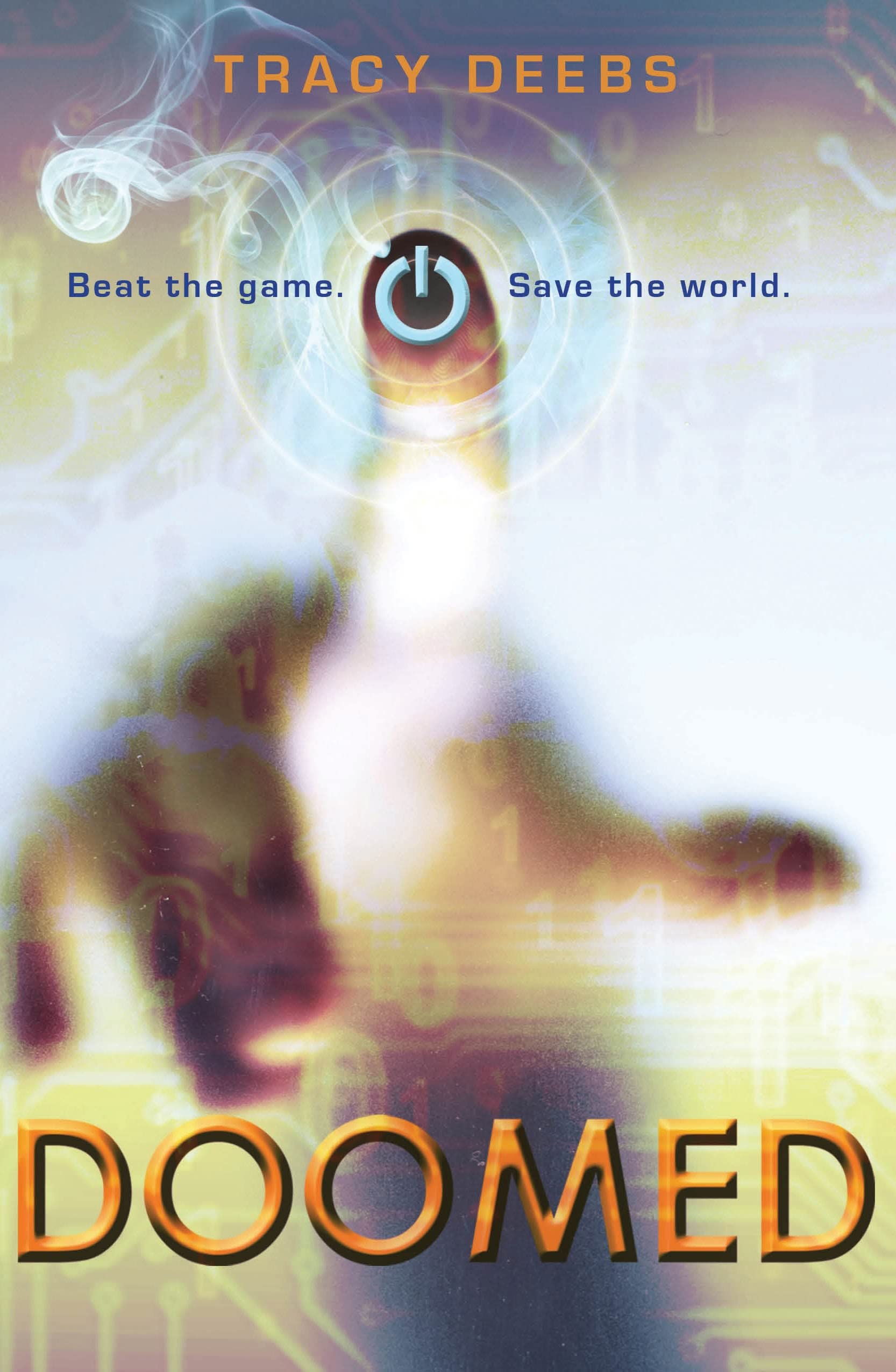 Doomed used book depot