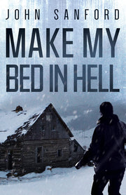 Make My Bed In Hell (The Warrensburg Trilogy) used book depot