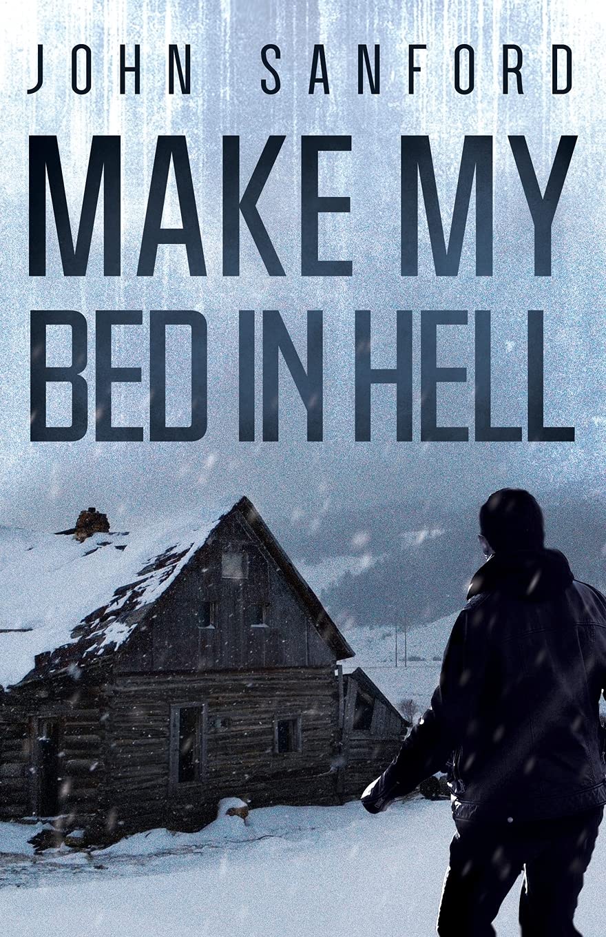 Make My Bed In Hell (The Warrensburg Trilogy) used book depot