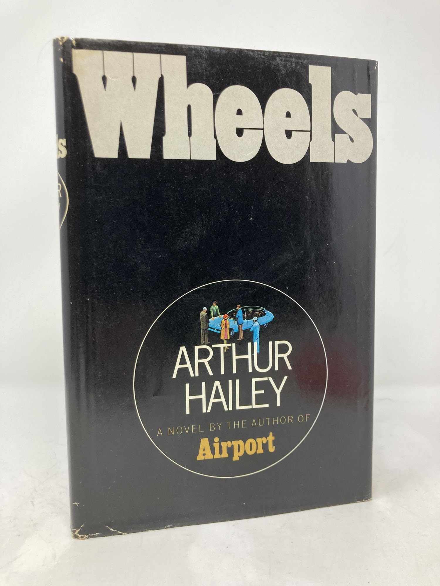 Wheels used book depot