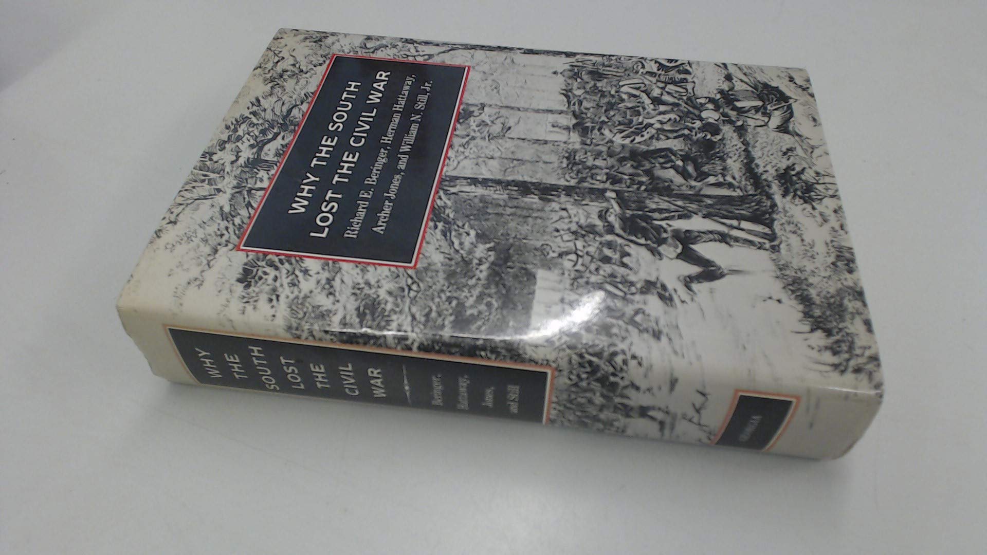 Why the South Lost the Civil War used book depot