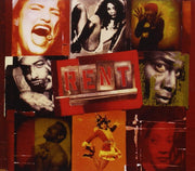 Rent (1996 Original Broadway Cast) used book depot