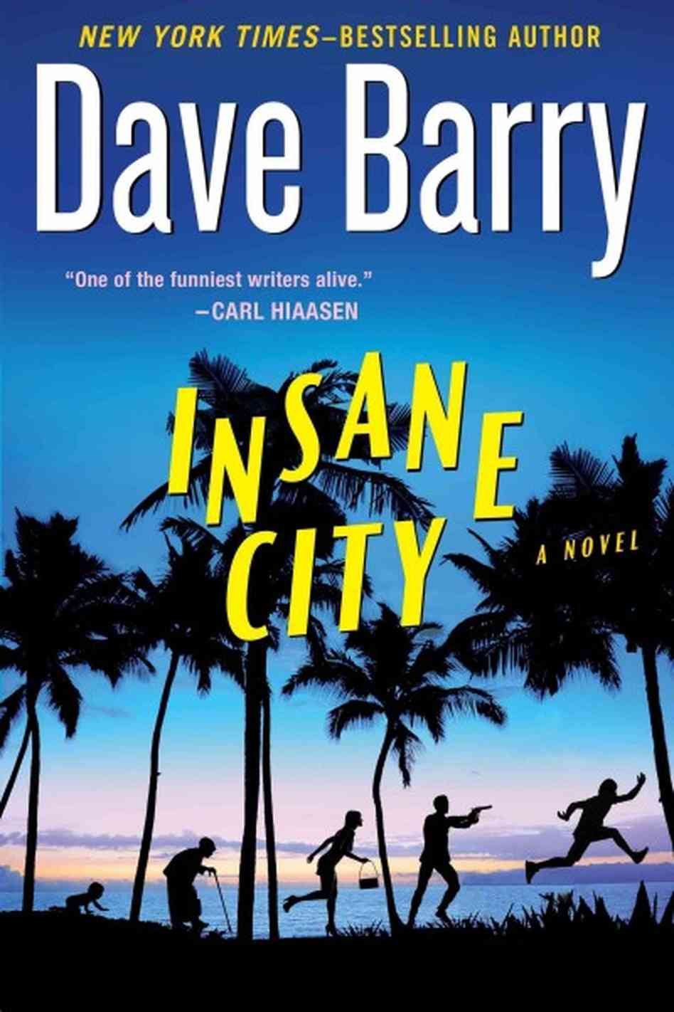 Insane City used book depot