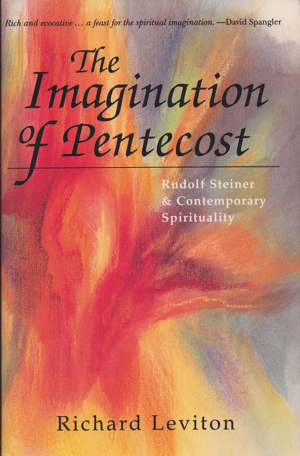 The Imagination of Pentecost used book depot