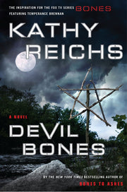 Devil Bones: A Novel used book depot